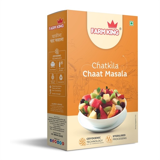 Organic Chatkila Chaat Masala